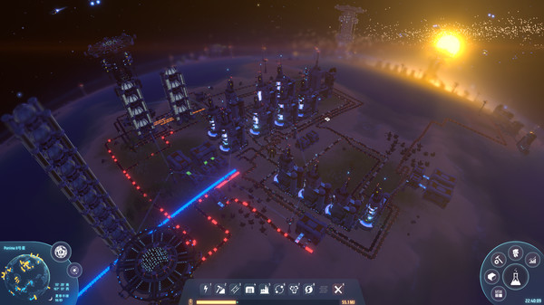 Dyson Sphere Program Session End Checklist