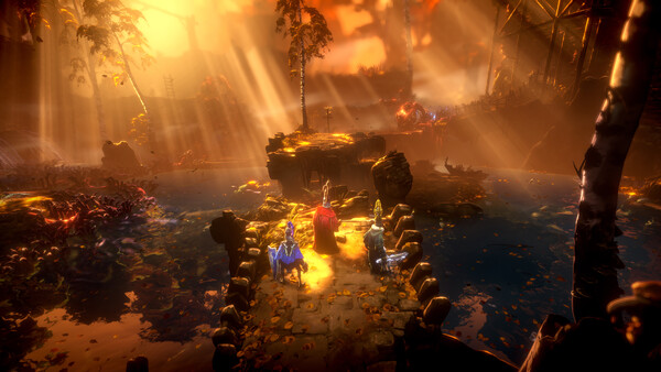 No Rest for the Wicked First Attribute Split